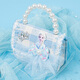 
Disney children's bag toys little girl one-shoulder Frozen Princess Aisha Children's Day birthday gift
