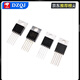 LM2576S 2596T-5.0ADJ 3.3V12 5V buck regulator IC chip TO220/263-5 UMW/Youtai LM2576S-12VTO263-5 No Specifications
