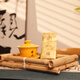 Xigua 513 Zimt Rock Tee Dahongpao Zimttee PVC Selbst trinkende Essen Tee Wuyi Rock Tee Oolong Tee 136g