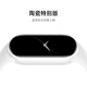 Xiaomi Band 9NFC Versión Smart Band Sports Health Monitoreo Manejo del sueño Velocidad cardíaca Monitoreo de oxígeno Sports Band Black