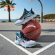 Anta Children's Sports Chaussures pour la taille des hommes et les chaussures pour enfants pour 25 produits de nouveaux produits en automne