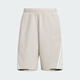 Adidas Site officiel officiel 2025 Summer Men's Fitness Training Sports Shorts KC3899 3XL