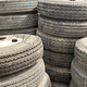 [High] Chengxin-LKW-Reifen 600/650/700/750/825-16 Gebrauchte Verschleiß-resistente Drahtreifen/Nylon 60% bis 70% neu (allgemein) 6.00R14 Drahtvakuum
