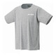 Camiseta de Yonex Yonex Sports TENIS CONTRA DE CANA CONTRA CONTENCIÓN Bádminton Top Men and Women 16803 Japan Direct Mail (496) Sunset Red M