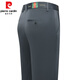 
Pierre cardin men's trousers 2025 spring and summer new style business formal wear straight pants thin loose versatile long pants men 9853 light gray 32