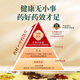 草晶华破壁草本 中药三七破壁颗粒饮片 散瘀止血 消肿定痛 【5罐】破壁三七（20袋/罐）