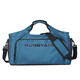 [Swiss Army Knift Fabricant] Handheld Dry Wet Séparation de voyage Sac de voyage Fitness Fitness et femmes sac à main Indépendant Black léger