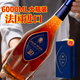Louis Ticane Louis Ticaney [12jin [Jin est égal à 0,5 kg] grande bouteille] Vin cru français importé XO Brandy 6000ml Vin étranger avec boîte cadeau exquis Boîte cadeau Boîte cadeau cadeau cadeau cadeau cadeau