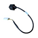 
Yusenyi adapts to Buick's new GL8ES reverse image 653T reverse camera rear probe original rear view camera 17-19 GL8ES