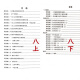 Aufnahmeprüfung der Shanghai High School Aufnahmeprüfung Neue Ausgabe <Huayu Middle School Mathematics Science Competition Klasse Zhou Zhoushuang (Schülerausgabe + Antwort)> Klasse 678 Band 1 und 2 Spot Huayu Middle School Mathematics Science Competition Klasse Zhou Zhoushuang Klasse 8 Band 2 Band 2