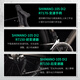 萨瓦SAVA驭风R7全碳纤维公路车R7170电子变速24速弯把超轻自行车纯油碟 炫彩白【R7170电变-波浪轮】 47 S【建议168cm-175cm】