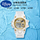 Disney Electronic Watch Junior High School Girls-Grundschüler Sport Kinder Watch Boys Luminous Water of CL680 [Khaki] 240m60lyxcl-679p9-97