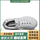Skecher White Dad Shoes Женская летние белые туфли пары пары пары панда-ботинки на открытые повседневные кроссовки женский цветочный стиль 11977-wht 35