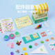 TOI Milk Tea Tasse DIY Kinder handgefertigtes Spielhaus Mini Anhänger Mädchen Spielzeug Geschenk Happy Drink Shop Shop
