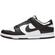 NIKE耐克Nike  黑白熊猫Dunk 男女低帮 休闲滑板鞋DD1391-100 DD1503-101_女款现货 35.5 _假一赔三