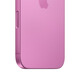 【8成新】Apple/苹果 iPhone 16 Plus（A3291）256GB 粉色 支持移动联通电信5G 双卡双待手机