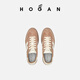 
HOGAN women's shoes early autumn new product Platform series H698 fashion thick-soled casual shoes pink 36