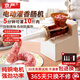 Jingyan electric sausage filling machine household fully automatic sausage filling machine tank meat sausage sausage casing tool sausage machine artifact automatic sausage filling machine intestinal tube * 3 + pound meat stick multi-section spiral twisting to create muscle meat