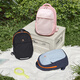 Golf (Golf) Rucksack Grundschule Schüler Rucksack Boy and Girl Schoolbag Outdoor Trip Kindergarten Eltern-Kind-Licht Sportbergsteigere