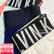 Calvin KleinCK专柜低腰聚酯面料速干爽滑透气平角内裤NB1047官方旗舰正品 100-白色 M