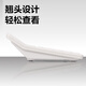 
Deli 12-digit universal voice computer Desktop voice calculator Finance and office supplies 837Y light gray New and old mixed