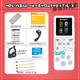 Listener M2S Bluetooth Repeater English Player Learning MP3 Listening Treasure m5 Walkman Bluetooth M2S (8G) + Bluetooth Headset (Black) + 32G Card