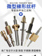 Renjuyi Tornillo T de acero inoxidable Tornillo de cobre Tuerca de tornillo trapezoidal Tornillo Punto de procesamiento personalizado T350609T3524