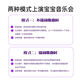 Dynamic DJ Music Station Children's Baby Early Education Toys Musical Instruments Men and Girls Touch Wood Board 6 Months + Dynamic DJ Music Station