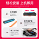 Les cartouches de toner Jingcheng CRG067 conviennent au Canon Canon LBP631CW / 633 / 632CDW MF651 / 655 / 657CW / 655/657/652 / 654CDW IMPRIMER CARTRILD CARTRILD CARTRIDGE AVEC JUPH
