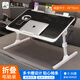 Jiuqiangu foldable lift bed small table home office desk bedroom writing table student desk computer table 8188