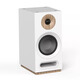 
JAMO S803 Vent-level Monitor Speaker 2.0 Combination Audio Home TV Computer HiFi Bluetooth Amplifier Set S803 Monitor Bookshelf Speaker [White]
