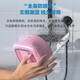 Xiaomi Youpin Xiaomi Mi Suitable Underwear Laundry Cup Portable Mini Washing Machine Dormitory Wireless Sock Washing Machine Small 25 Years New Classic Model Lavender Purple Deep Decontamination