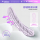 Anta Children's Sports Chaussures Girls Chaussures filles Big Children's Breathable Mesh Energy Running Shoes A22435566J