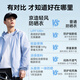 Made in Jingdong [ultra-light, cool and breathable] sun protection suit men's jacket couple sun protection suit women light gray XL