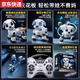 Qilicai 2025 Robot inteligente Dog Children Toys Boy Electric Remote Control Robot Música Música Cumpleaños Actualización de regalo Versión de la versión de litio único - Actualización Número grande