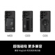 Aulumu S25 Full-Inclusive-Mobiltelefonhülle geeignet für Samsung S25 Ultra einfacher Ledermagnet-Telefonhülle Aluminiumlegierung Wärme Dissipation Fenster Spezielle Magsafe-Schutzhülle weiß