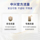 ZTE U10L Carte WiFi sans fil mobile portable Portable Sans carte Plug-In Portable Carte réseau Portable Internet Treasure prend en charge les équipements 5G / 4G Trafic général à l'échelle nationale 2025