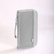 Bonayun Travel Abroad Passport Bag RFID Anti-theft Brush Long Hand-Pack Large Capacity Hand-Hand Wallet Card Bag Certificate Storage Bag