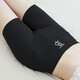 [Reines Baumwoll] Damen-Sicherheitshose Sommer Dünne große Bauchbauchbauch-Leggings Grau L [120-170jin [Jin entspricht 0,5 kg]]]
