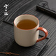 Xiyuanji Caohuhui Mug Ceramic Water Cup Home Drinking Cup Large Capacity Tea Cup Office Coffee Cup Caohuhui Yanming Mug