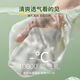 
Langsha developmental underwear girl stage one summer ultra-thin anti-convex medium-length breathable vest for primary school students girls