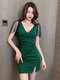 Yunguan club nocturno ropa vestida sexy bellezas femeninas ktv de noche vestida de spa batio técnico de trabajo ropa moderna 3883 sugerencia de negros 8 80-95Jin [Jin equivale a 0.5 kg] tamaño universal