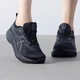 ASICS亚瑟士GEL-KAYANO31稳定支撑跑鞋 女鞋通勤跑步训练透气运动鞋 1012B671-001-黑武士-D宽楦 39.5 鞋码偏小,请买大半码