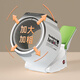 Yuwell Flagship Store Armrohr Blutdruckmessung Instrument Hochvorbereitete Krankenhaus gleiche KE -Schallmethode Elektronischer Druckmessung Instrument Blutarm Back