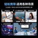 Xiaoyi will give you one year of free data, no pre-storage, no need to insert a card, portable WiFi 5g unlimited data, 2025 national universal home network router, no need to pull a network cable, triple network WiFi6, charging and Internet use, 10000 mAh long battery life, free one-year data, no need to pre-store, no need to insert a card, no need to pull a network cable.