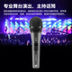 森海塞尔（SENNHEISER）E825S 专业直播动圈麦克风主播演讲唱歌话筒 E825S+卡农母转6.35(3米)