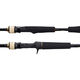 达亿瓦（DAIWA）19款日本进口BASSXY路亚竿钓鱼竿碳素路亚远投钓竿 2.03m 682MLS(中软调直柄)