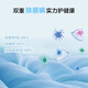 Leader Haier Smart Home Production Lazy Ultra-dünne Waschmaschine Baiqiao Serie Vollautomatisches Hauswasch- und Trocknungsset 1,21 Waschverhältnis Wärmepumpe Trockener XQGL100-BLDB686WU1 Weißes Wasch- und Trocknungsset Lazy Wäsche 10 gemeinsame Jin [Jin Equals Equals gleichen] Waschmaschine