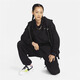 
Nike (NIKE) sweatshirt autumn new women's casual sports jacket top hoodie DQ5759 DQ5759-010/women/black S 155/80A