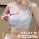 Lactation underwear for postpartum feeding, special supplementary breast collection, prevent sagging, pregnant women, pregnant women, pregnant women, pregnant women, blue XL [Suggested 120-140Jin [Jin equals 0.5 kg]38BCDE]